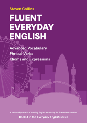 Fluent Everyday English study book