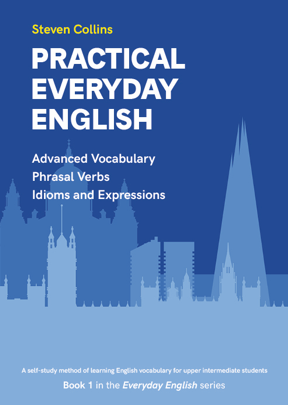 Learning English Vocabulary Daily, Advanced Vocabulary